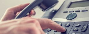 Telephone system